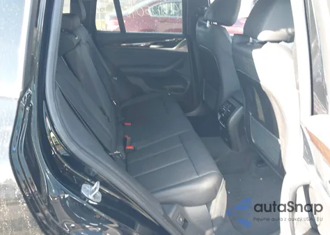 2021 BMW X3 xDrive30I from USA, damaged, VIN 5UXTY5C07M9H94190